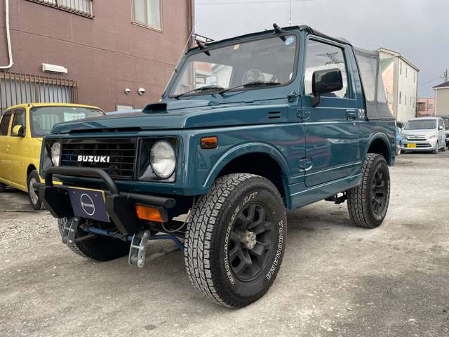 1990 Suzuki Jimny – thumbnail 4