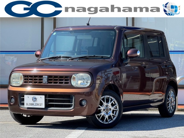 2009 Suzuki Alto Lapin