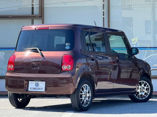 2009 Suzuki Alto Lapin – thumbnail 2