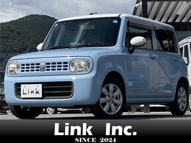 2010 Suzuki Alto Lapin