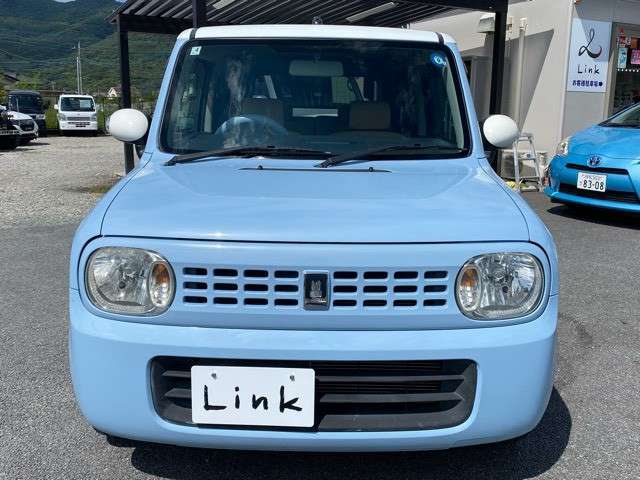 2010 Suzuki Alto Lapin – thumbnail 2