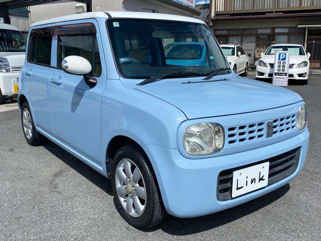 2010 Suzuki Alto Lapin – thumbnail 3