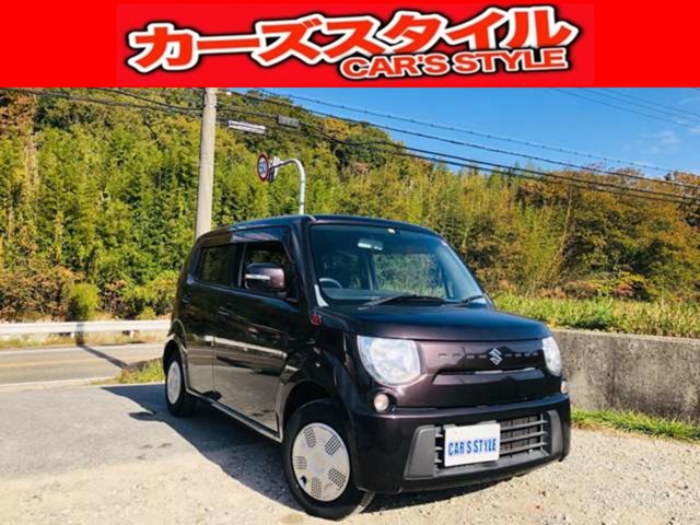 2011 Suzuki MR Wagon