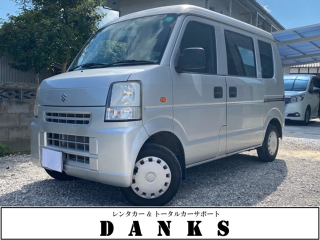 2008 Suzuki Every