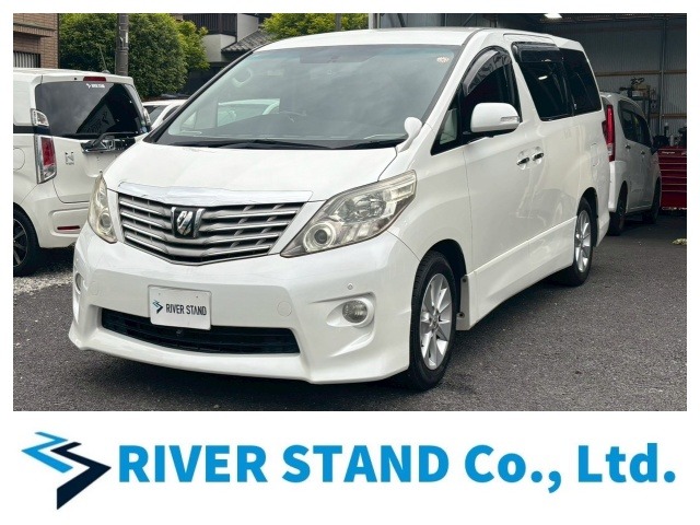2011 Toyota Alphard