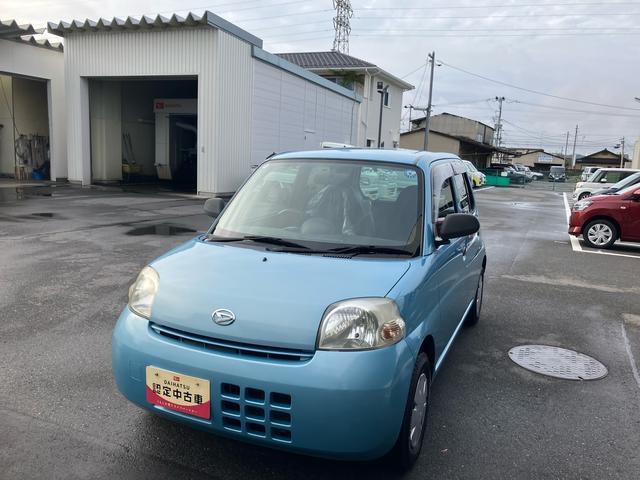 2010 Daihatsu Esse