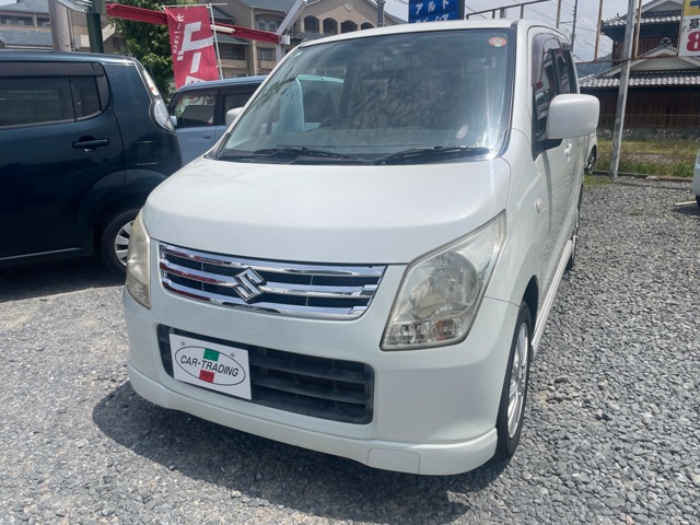 2009 Suzuki Wagon R