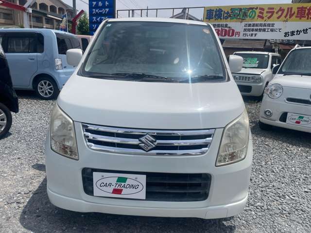 2009 Suzuki Wagon R – thumbnail 2