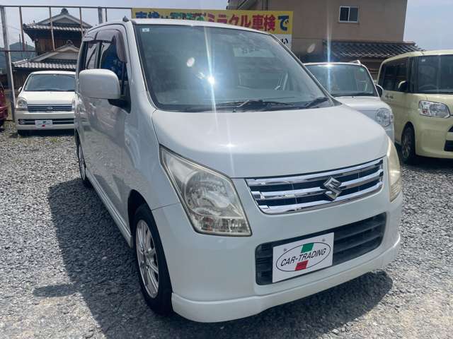2009 Suzuki Wagon R – thumbnail 3