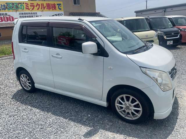 2009 Suzuki Wagon R – thumbnail 4