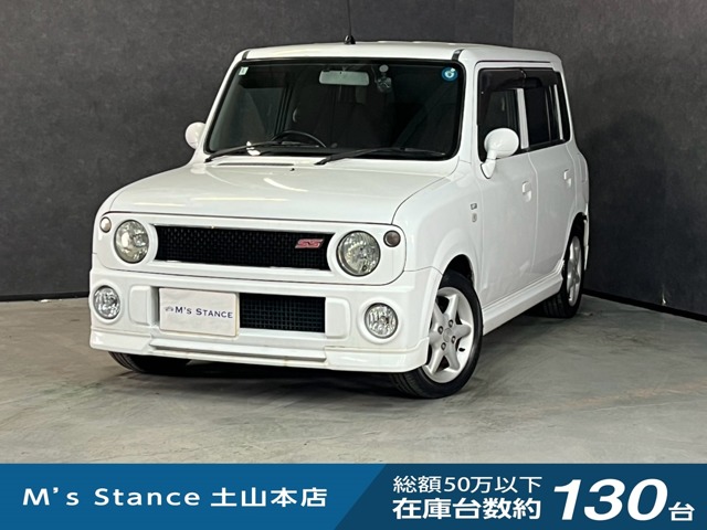 2004 Suzuki Alto Lapin