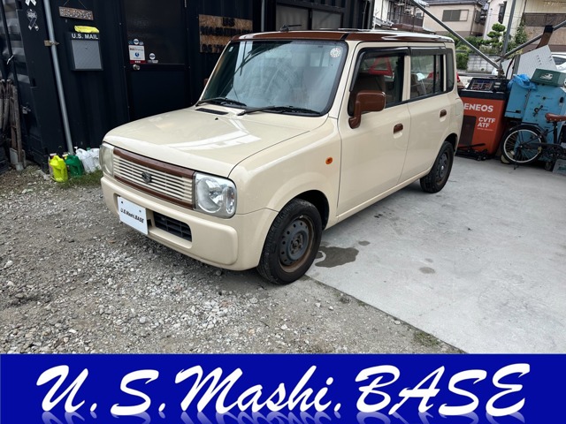 2006 Suzuki Alto Lapin