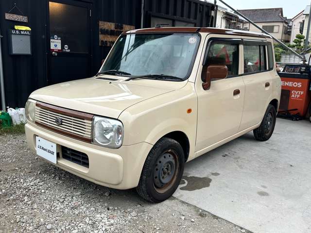 2006 Suzuki Alto Lapin – thumbnail 2