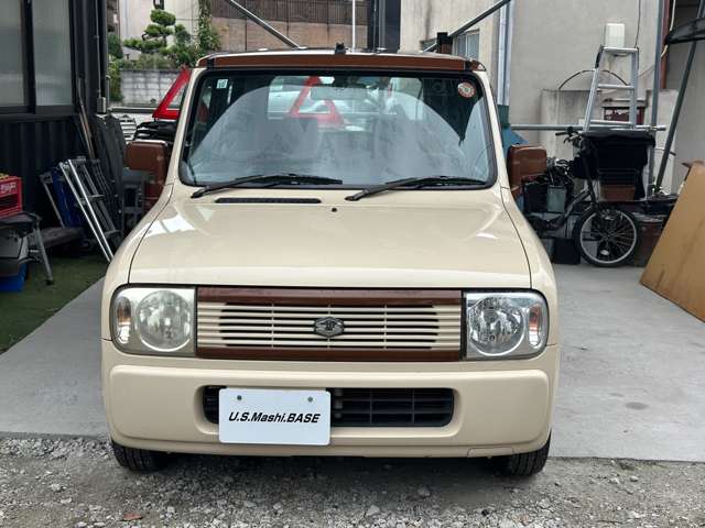 2006 Suzuki Alto Lapin – thumbnail 3
