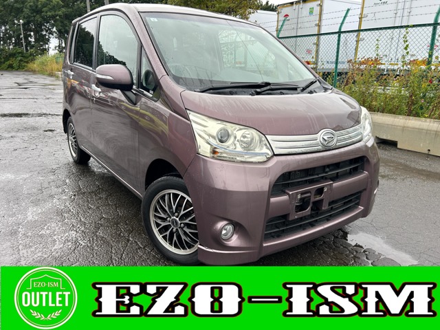 2011 Daihatsu Move