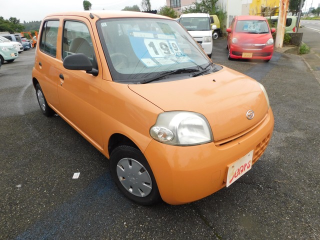 2006 Daihatsu Esse