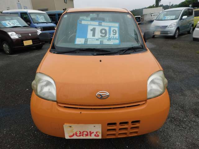 2006 Daihatsu Esse – thumbnail 2
