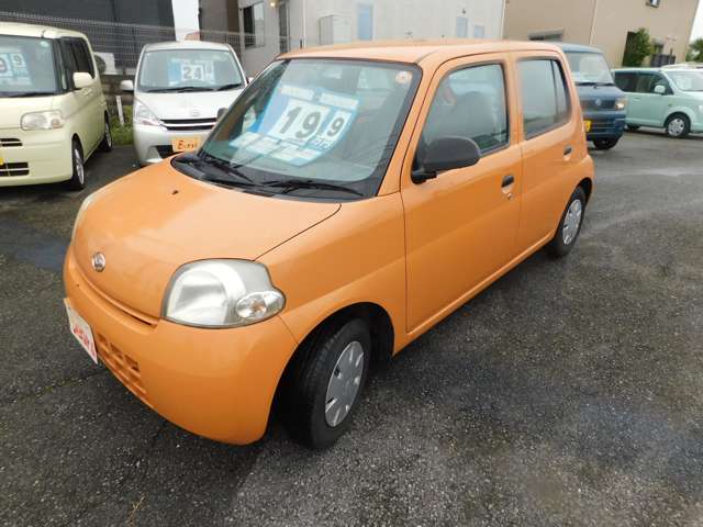 2006 Daihatsu Esse – thumbnail 3