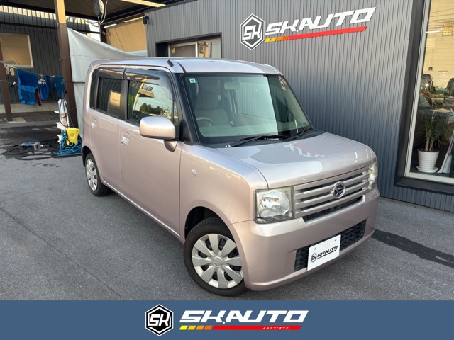 2010 Daihatsu Move Conte