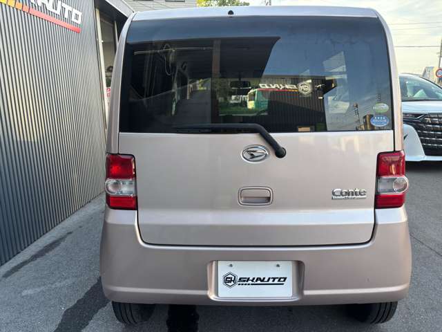 2010 Daihatsu Move Conte – thumbnail 4