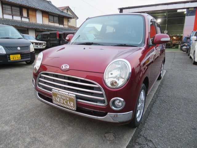2006 Daihatsu Mira Gino