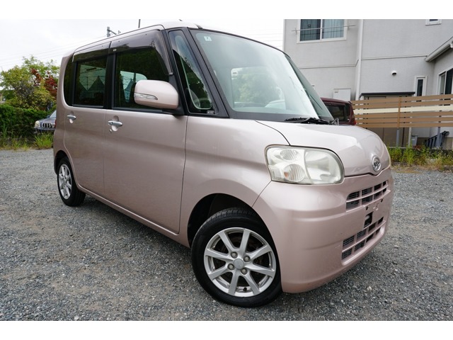 2011 Daihatsu Tanto