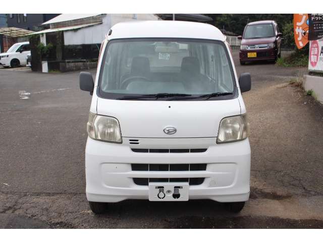 2011 Daihatsu Hijet Cargo – thumbnail 2