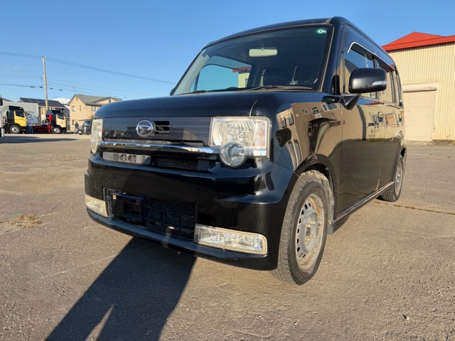 2008 Daihatsu Move Conte