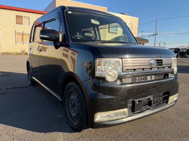 2008 Daihatsu Move Conte – thumbnail 4