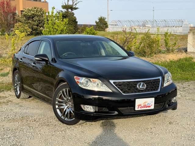 2011 Lexus LS – thumbnail 4
