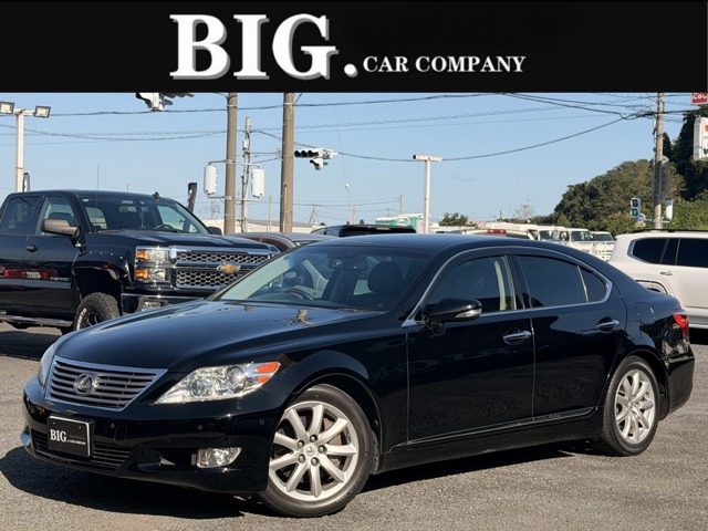 2010 Lexus LS