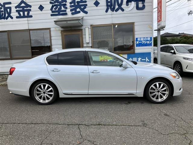 2006 Lexus GS Hybrid – thumbnail 3