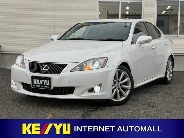 2009 Lexus IS