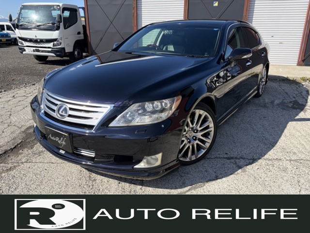 2009 Lexus LS Hybrid