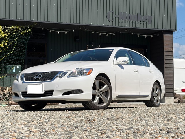 2008 Lexus GS