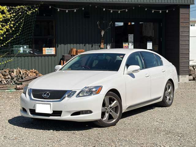 2008 Lexus GS – thumbnail 2