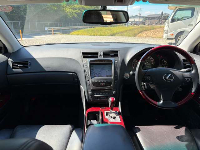 2008 Lexus GS – thumbnail 3