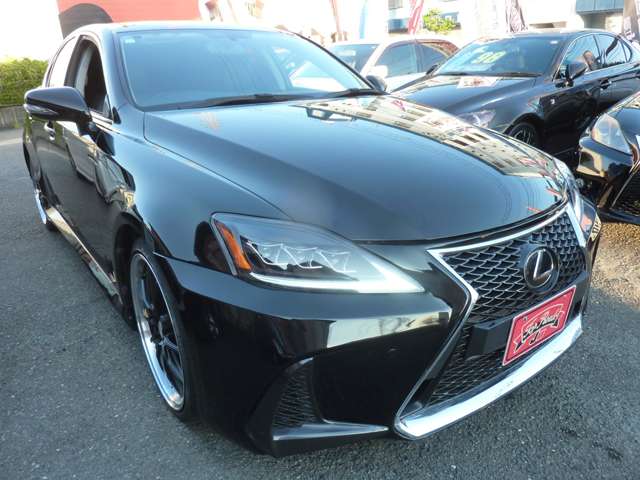 2009 Lexus IS – thumbnail 4