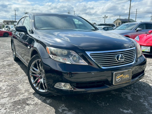 2009 Lexus LS Hybrid