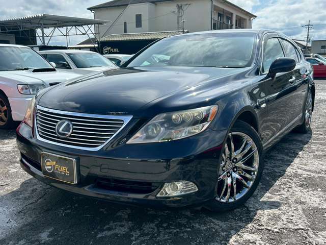2009 Lexus LS Hybrid – thumbnail 3