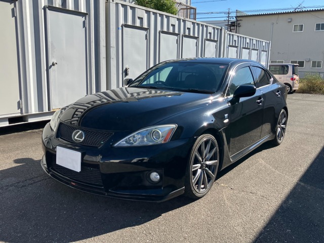 2008 Lexus IS