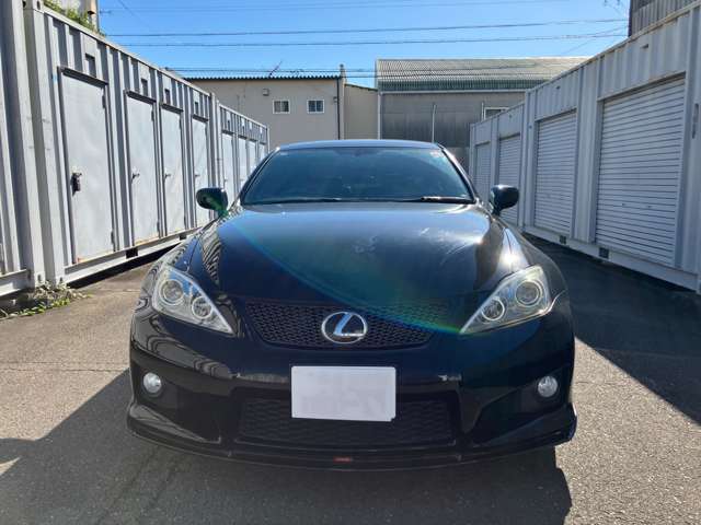 2008 Lexus IS – thumbnail 2