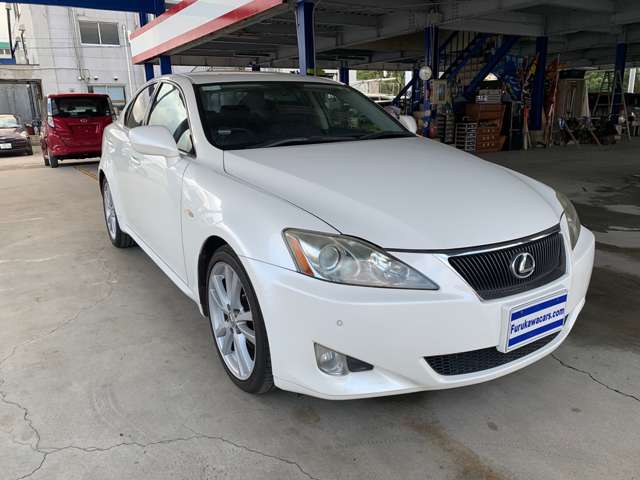 2006 Lexus IS – thumbnail 3
