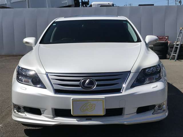 2007 Lexus LS Hybrid – thumbnail 3
