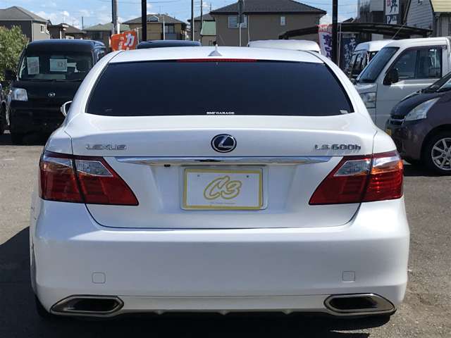 2007 Lexus LS Hybrid – thumbnail 4