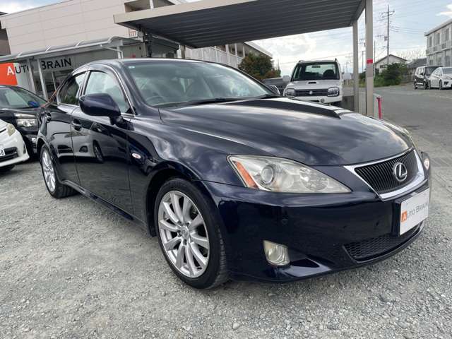 2007 Lexus IS – thumbnail 3
