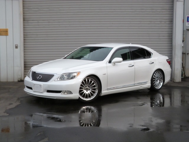 2007 Lexus LS