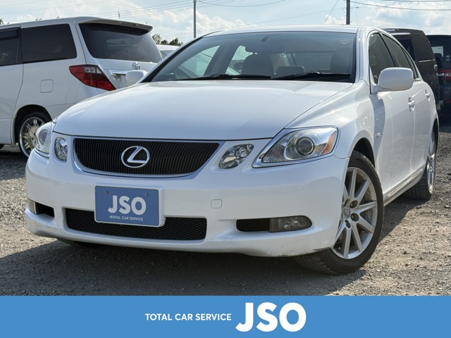 2007 Lexus GS