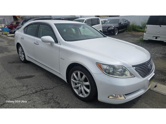 2007 Lexus LS