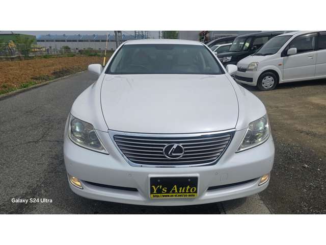 2007 Lexus LS – thumbnail 2